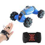 Αγωνιστικό Τηλεκατευθυνόμενο Αυτοκίνητο Ελεγχόμενο από Κινήσεις του Χεριού