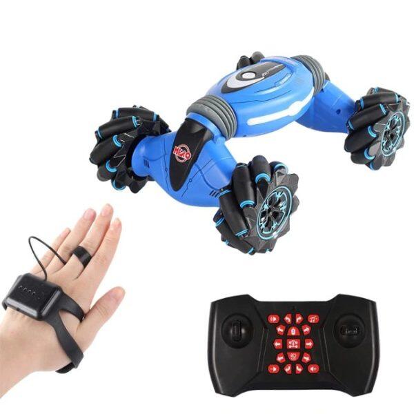 Αγωνιστικό Τηλεκατευθυνόμενο Αυτοκίνητο Ελεγχόμενο από Κινήσεις του Χεριού