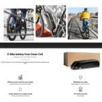 Green Cell Μπαταρία Hλεκτρικού Ποδηλάτου 36V - 14,5 Ah - Image 9