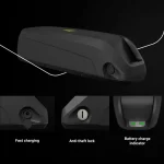 Green Cell Μπαταρία Hλεκτρικού Ποδηλάτου 36V - 14,5 Ah - Image 2