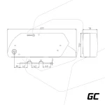 Green Cell Μπαταρία Ηλεκτρικού Ποδηλάτου 36V - 15,6Ah (562Wh) - Image 9