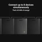 Green Cell GC PowerNest Μπαταρία Αποθήκευση Ενέργειας - 5kWh - Image 10