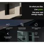 Green Cell GC PowerNest Μπαταρία Αποθήκευση Ενέργειας - 5kWh - Image 6