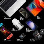 Green Cell PowerPlay Ultra Power Bank 26800 mAh - Image 7