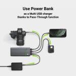 Green Cell PowerPlay Ultra Power Bank 26800 mAh - Image 3