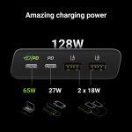 Green Cell PowerPlay Ultra Power Bank 26800 mAh - Image 5