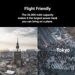 Green Cell PowerPlay Ultra Power Bank 26800 mAh - Image 2