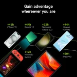 Green Cell PowerPlay20 Power Bank 20000mAh - Image 5