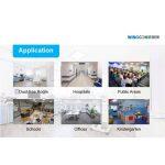 Guardian Storm – LED Πάνελ Απολύμανσης Αέρα από Βακτήρια και Μικροοργανισμούς - Image 10