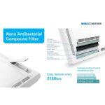 Guardian Storm – LED Πάνελ Απολύμανσης Αέρα από Βακτήρια και Μικροοργανισμούς - Image 7