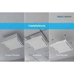 Guardian Storm – LED Πάνελ Απολύμανσης Αέρα από Βακτήρια και Μικροοργανισμούς - Image 15