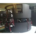 Κυρτή & Εύκαμπτη LED Οθόνη - Τηλεοπτικός Τοίχος - Image 2