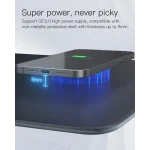 JAKCOM MC3 Mouse Pad με Θέρμανση και Ασύρματη Φόρτιση - Image 7