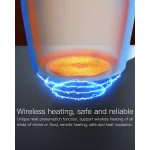 JAKCOM MC3 Mouse Pad με Θέρμανση και Ασύρματη Φόρτιση - Image 6