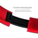 Ακουστικά Κεφαλής HiFi Στέρεο με Bluetooth - Image 5