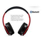 Ακουστικά Κεφαλής HiFi Στέρεο με Bluetooth - Image 4