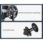 HIMO C30S MAX Αγωνιστικό Ηλεκτρικό Ποδήλατο Δρόμου - Image 5