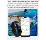Huawei Honor Band 4 Έξυπνο Βραχιόλι με Παρακολούθηση Καρδιακού Ρυθμού - Image 7