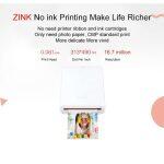 HUAWEI Μίνι Φορητός Bluetooth Έγχρωμος Εκτυπωτής για Έξυπνα Τηλέφωνα - Image 4