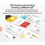 HUAWEI Μίνι Φορητός Bluetooth Έγχρωμος Εκτυπωτής για Έξυπνα Τηλέφωνα - Image 6