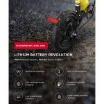 HX H1 Μίνι Ηλεκτρικό Ποδήλατο - Image 8