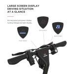 HX H1 Μίνι Ηλεκτρικό Ποδήλατο - Image 4