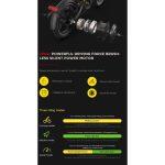 HX H1 Μίνι Ηλεκτρικό Ποδήλατο - Image 10