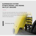 HX H1 Μίνι Ηλεκτρικό Ποδήλατο - Image 3