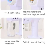 Νανο-Ψεκαστήρας Ατμού Απολύμανσης Μαλλιών με Μπλε Φως - Image 5