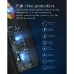 JAKCOM MC3 Mouse Pad με Θέρμανση και Ασύρματη Φόρτιση - Image 12