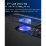 JAKCOM MC3 Mouse Pad με Θέρμανση και Ασύρματη Φόρτιση - Image 8