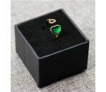 Δαχτυλίδι-Καρδιά Εναλλαγής Χρωμάτων ανάλογα με την Θερμοκρασία - Image 4