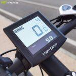 Hi-Flying TOP-020 Ηλεκτρικό Ποδήλατο με Κινητήρα 1000 Watt - Image 4