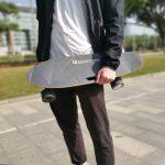 Hi-Flying Ηλεκτρικό Skateboard με Κινητήρα 350 Watt - Image 5