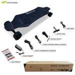 Hi-Flying Ηλεκτρικό Skateboard με 2 Κινητήρες 450 Watt - Image 2