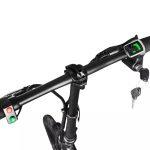 Hi-Flying H100 Αναδιπλούμενο Ηλεκτρικό Σκούτερ με Μεγάλο Τροχό - Image 2