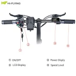 Hi-Flying M5 Pro Ηλεκτρικό Πατίνι με Κάθισμα - Image 6