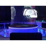 3D Ολογραφικό Πλέγμα για Σκηνή (ανά τετραγωνικό μέτρο)