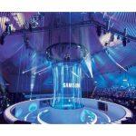 3D Ολογραφικό Πλέγμα για Σκηνή (ανά τετραγωνικό μέτρο) - Image 3