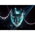 3D Ολογραφικό Πλέγμα για Σκηνή (ανά τετραγωνικό μέτρο) - Image 4