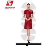 Σύστημα Ολογραφικών Προβολέων με Βάση