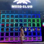 Οθόνη 3D Ολογραφικού Προβολέα σε Άπειρο Καθρέπτη - Image 3