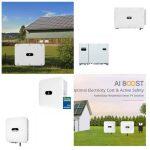 Huawei Τριφασικό Ηλιακό Inverter SUN2000-215KTL-H0 215KW 9MPPT - Image 6