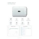 Huawei Τριφασικό Ηλιακό Inverter SUN2000-215KTL-H0 215KW 9MPPT - Image 3
