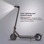 IEZWAY EZ6 Αναδιπλούμενο Ηλεκτρικό Σκούτερ με Κινητήρα 350W - Image 2