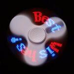 Fidget Spinner με Έξυπνη Εφαρμογή LED ADHD και Ηχείο Bluetooth - Image 4