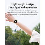 LIGE  Έξυπνο Αδιάβροχο Ρολόι Υγείας με Μέτρηση Καρδιακου Ρυθμού και Αρτηριακής Πίεσης - Image 7