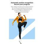 LIGE  Έξυπνο Αδιάβροχο Ρολόι Υγείας με Μέτρηση Καρδιακου Ρυθμού και Αρτηριακής Πίεσης - Image 14