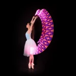 Ignis 48 SD Σετ Ψηφιακών LED Ράβδων Poi - Μεσαίου Μεγέθους - Image 6