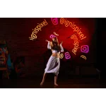 Ignis 48 SD Σετ Ψηφιακών LED Ράβδων Poi - Μεσαίου Μεγέθους - Image 5